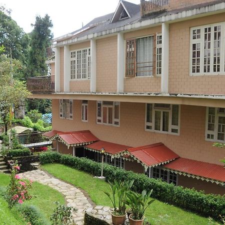 The Mazong Hotel กังต็อก ภายนอก รูปภาพ