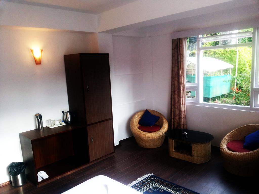 The Mazong Hotel กังต็อก ห้อง รูปภาพ