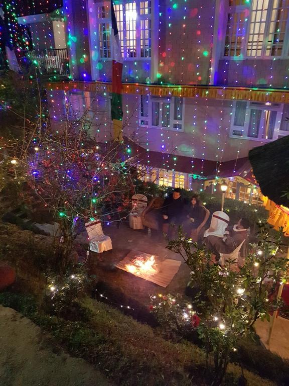 The Mazong Hotel กังต็อก ภายนอก รูปภาพ