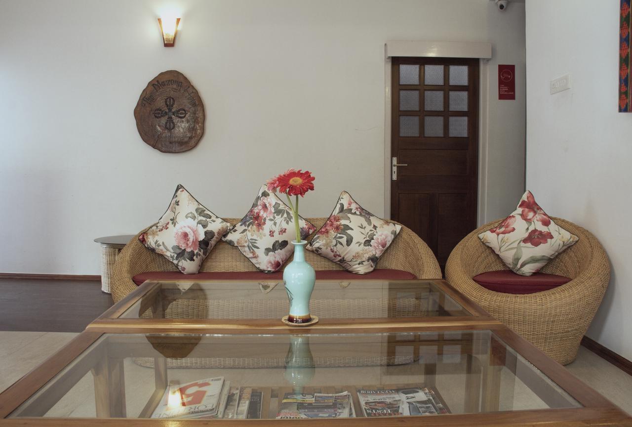 The Mazong Hotel กังต็อก ภายนอก รูปภาพ