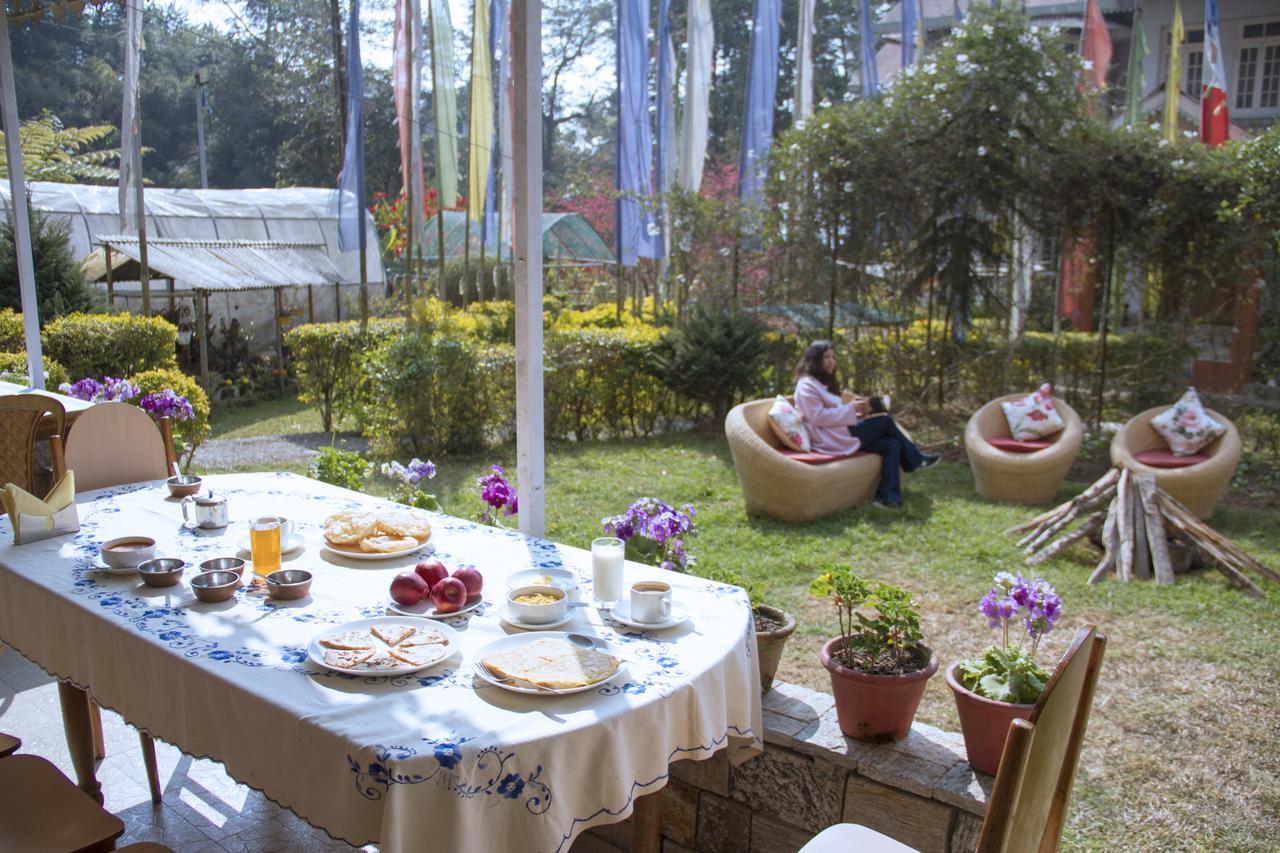 The Mazong Hotel กังต็อก ภายนอก รูปภาพ