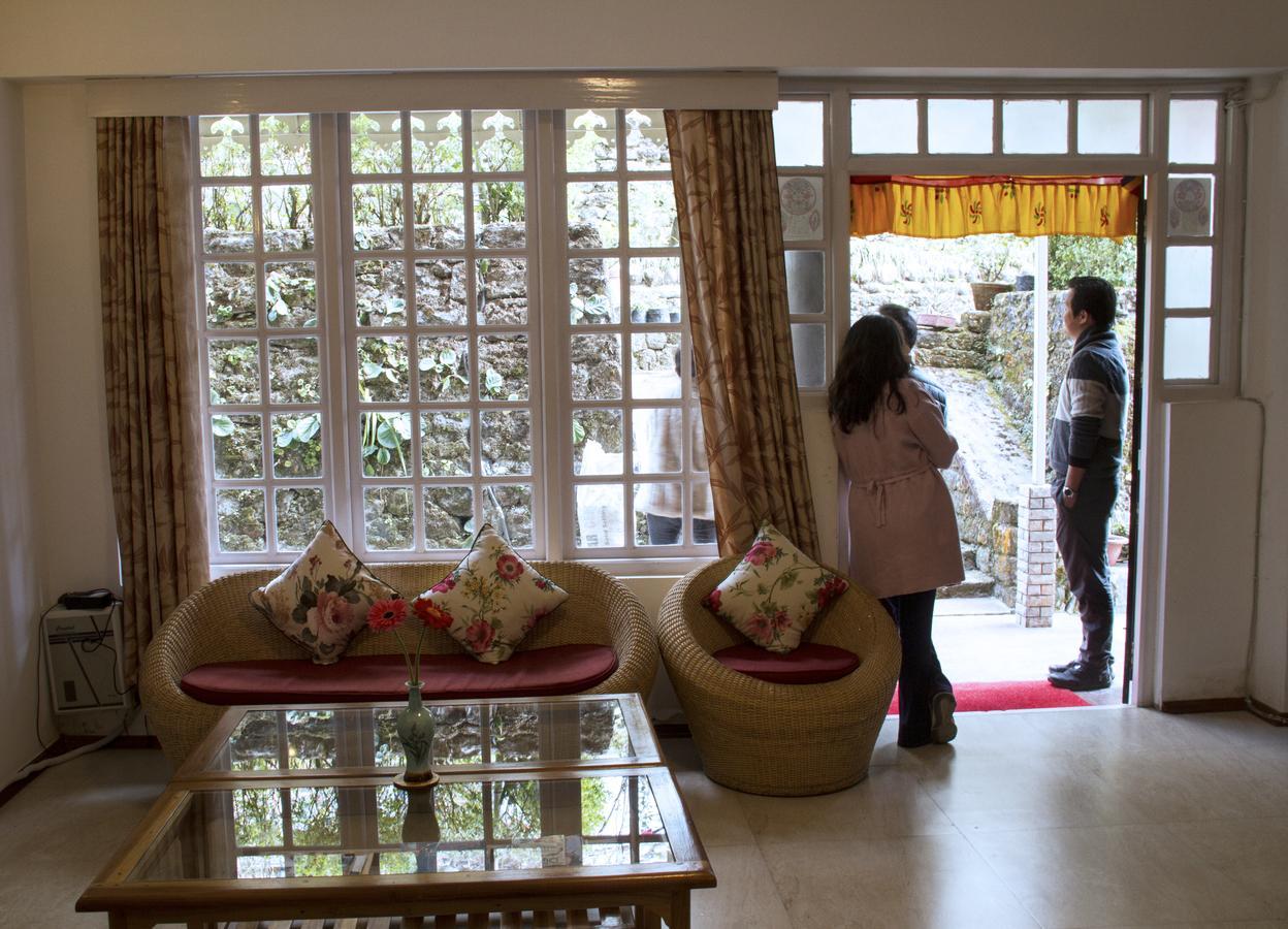 The Mazong Hotel กังต็อก ภายนอก รูปภาพ