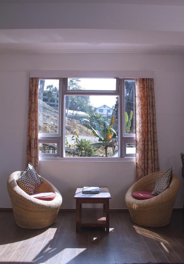 The Mazong Hotel กังต็อก ภายนอก รูปภาพ